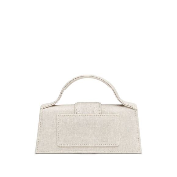 Jacquemus Women's Le Bambino Mini Flap Bag - Picture 4 of 5
